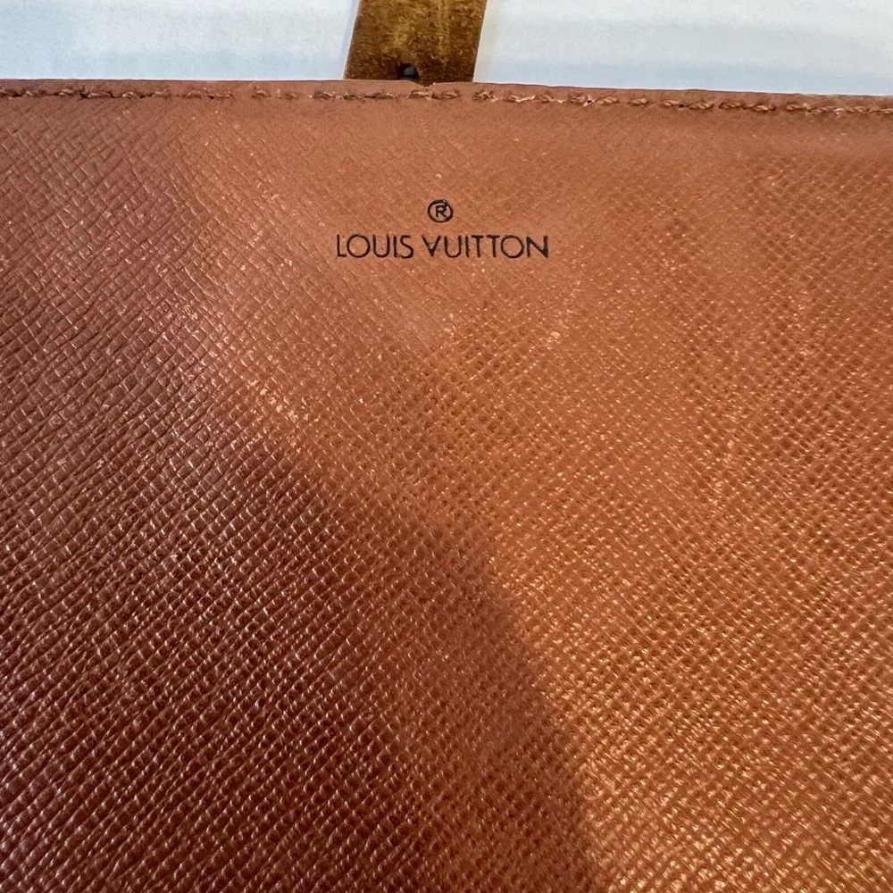 LOUIS‎ VUITTON Monogram Cartouchiere Bag - Picture 10 of 16